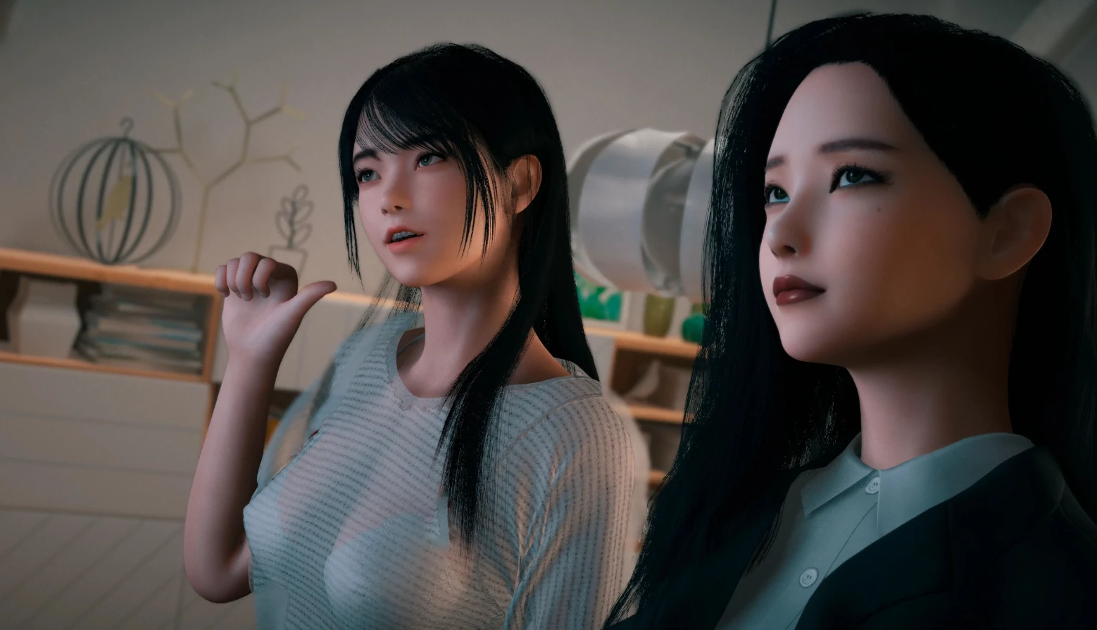 [亚洲SLG/后宫] 禁忌思想 Forbidden Thoughts Ch.2 Up.5 AI汉化版[更新/4.1G] ACG手游 第3张
