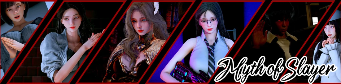 [亚洲SLG/攻略模组] 屠戮者神话 Myth of Slayer Ch.12 AI汉化版 [更新/5.9G] ACG手游 第1张