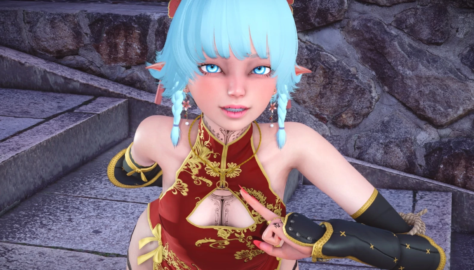 [亚洲SLG/沙盒] 伴侣养成 Cultivating Companions ver0.4.0 AI汉化版 [更新/4.1G] ACG手游 第3张