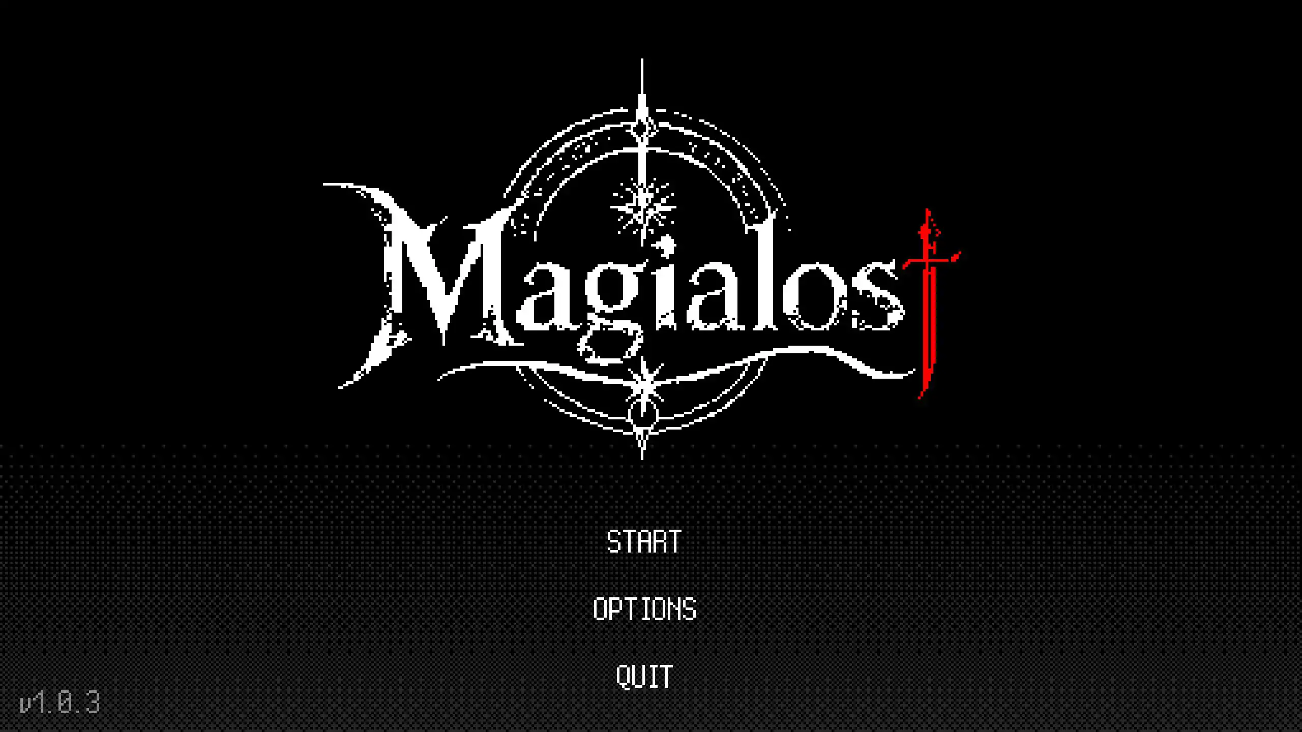 [日系ACT/动作]魔力丧失 Magialost Ver1.0.3 官方中文版[510M]