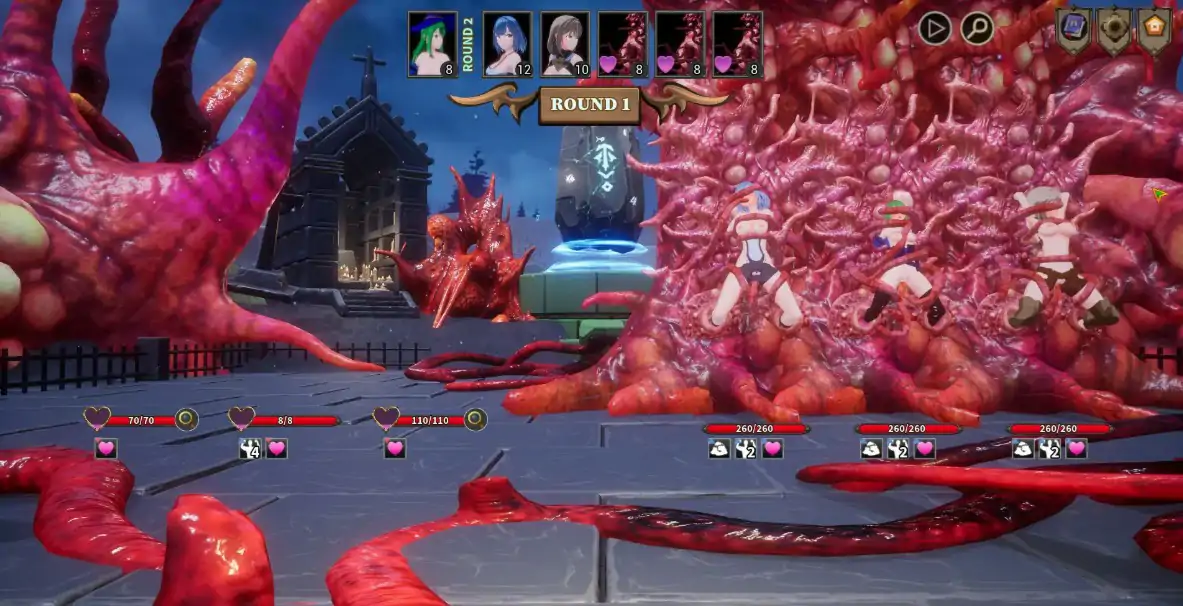 [日系RPG] 阿斯特蕾亚 アストレイア 官方中文步兵版 [1.4G] ACG端游 第4张