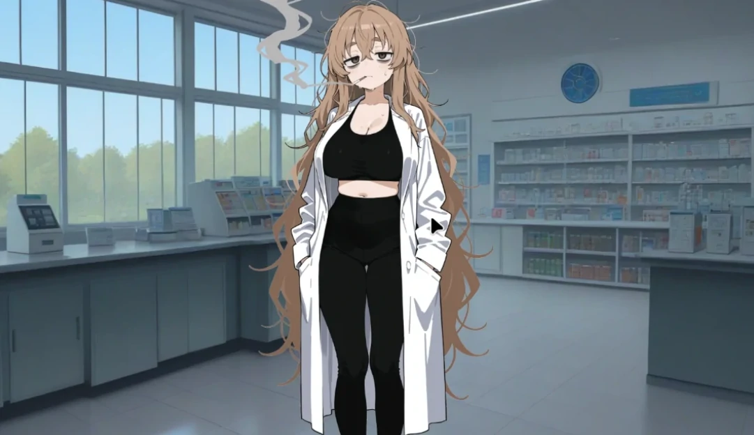 [日系SLG/2D] 猫娘宅急便 My State Sponsored Catgirl ver1.3 AI汉化版 [更新/2.5G] ACG手游 第3张