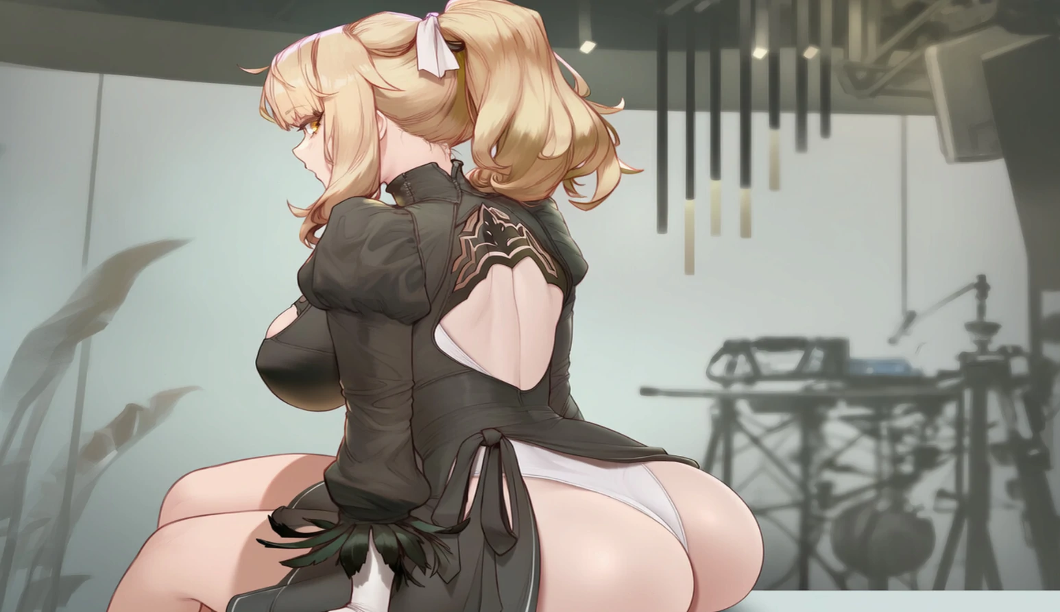 [日系SLG/2D] s级繁殖者 S Rank Breeder Ch.4 AI汉化版 [更新/3.6G] ACG手游 第4张