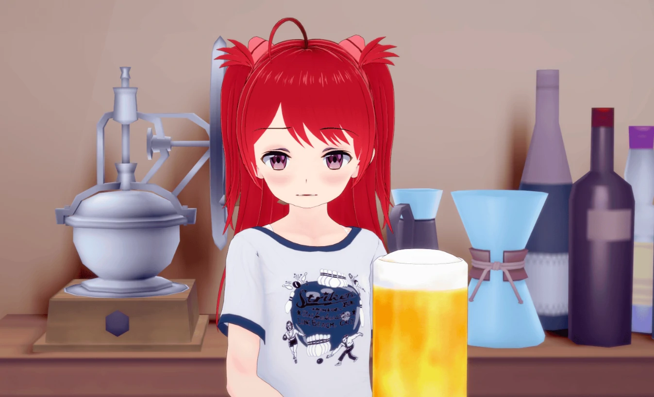 [日系SLG/3D] 学校故事 School Tales ver11.2 AI汉化版[更新/4.9G] ACG手游 第3张