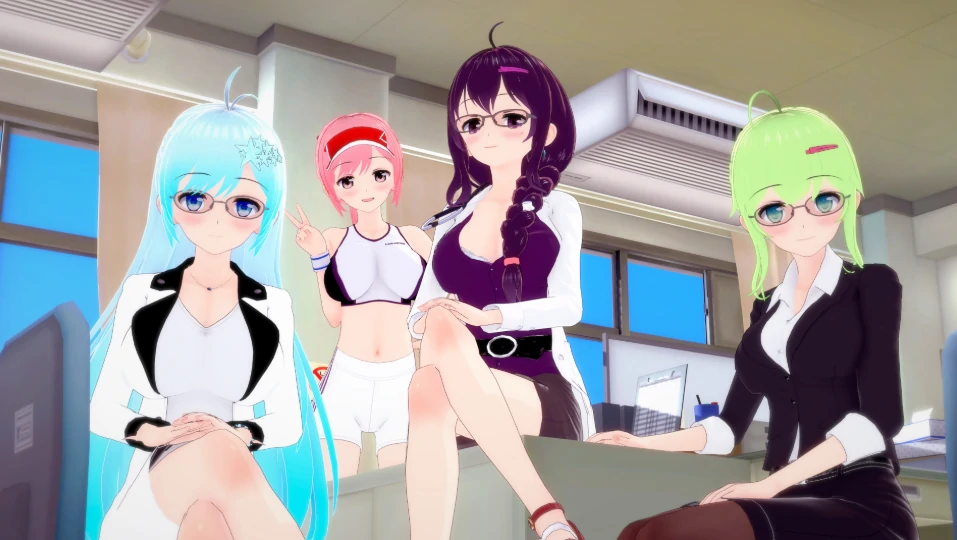 [日系SLG/3D] 学校故事 School Tales ver11.2 AI汉化版[更新/4.9G] ACG手游 第1张