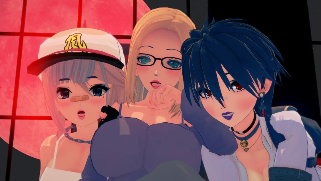 [日系SLG/伦补丁] 双向堕落 Mutual Corruption ver0.3.18 AI汉化版[更新/4.8G] ACG手游 第1张