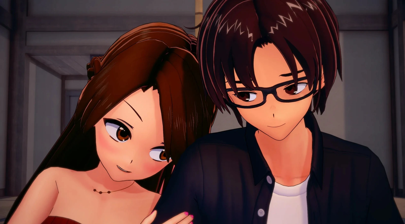 [日系SLG/后宫]天堂的麻烦 Trouble in Paradise ver1.19 AI汉化版 [更新/6.1G] ACG端游 第3张