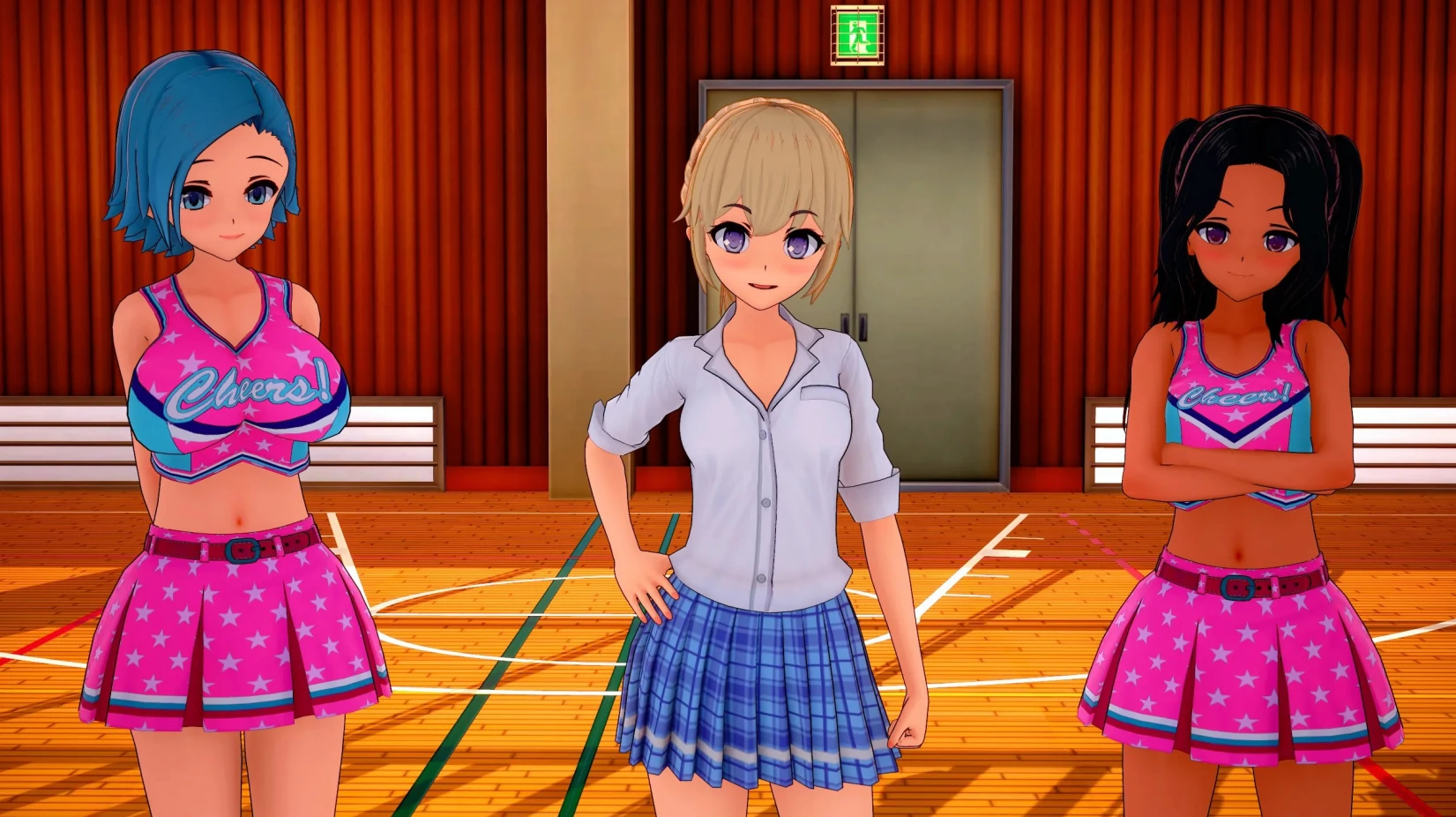 [日系SLG/后宫]天堂的麻烦 Trouble in Paradise ver1.19 AI汉化版 [更新/6.1G] ACG端游 第4张