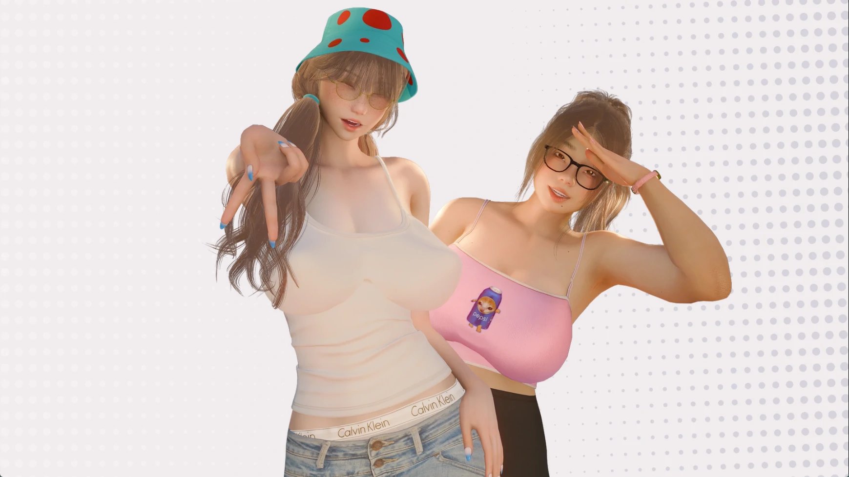 [日系SLG/后宫] 水边之恋 Love by the Water ver0.6.5 AI汉化版[更新/6.4G] ACG手游 第3张
