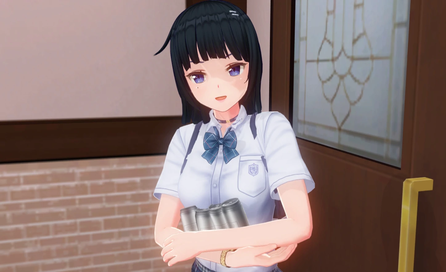 [日系SLG/图库解锁] 凋零之花 The Ruined Bloom ver0.6.2 AI汉化版 [更新/3G] ACG手游 第3张