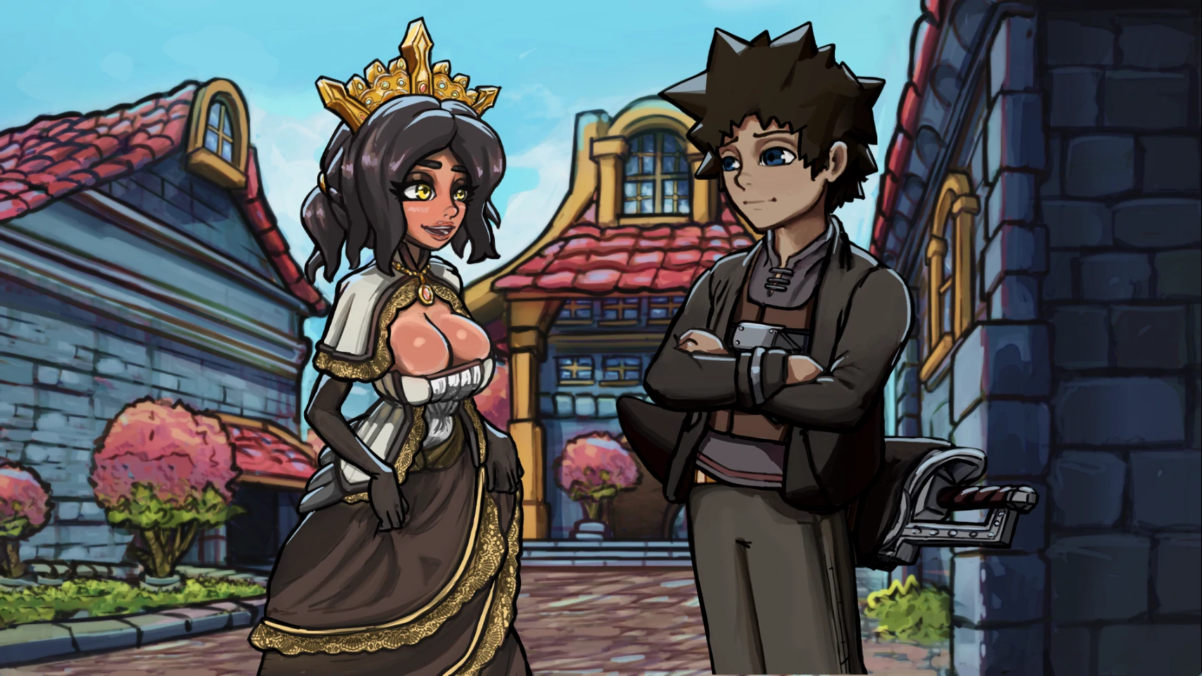 [日系SLG/奇幻] 阿杰斯特里亚 Ajestremia ver0.9.1 AI汉化版 [更新/3.5G] ACG手游 第2张