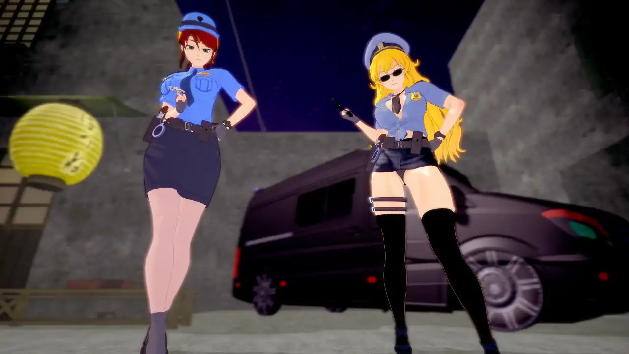 [日系SLG/学校] 女猎手训练师 Huntress Trainer ver0.30 AI汉化版 [更新/3.2G] ACG手游 第6张