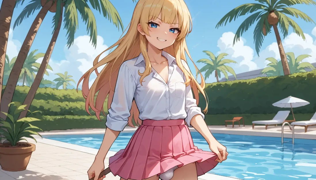 [日系SLG/攻略+作弊] 陷阱度假村 Trap Resort ver0.8.3 AI汉化版 [更新/4.8G] ACG手游 第4张
