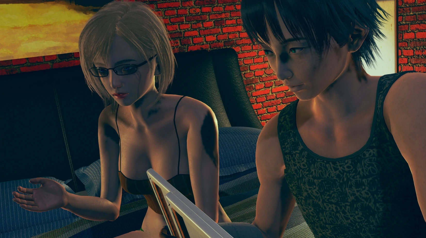 [日系SLG/沙盒] 再见另一天 To See Another Day ver0.1.8b EA AI汉化版 [更新/6.67G] ACG手游 第3张