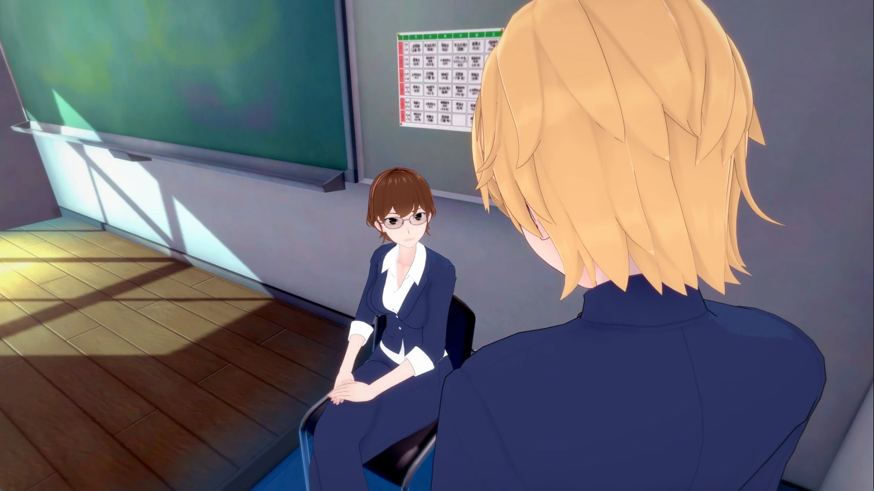 [日系SLG/沙盒] 白人男孩的夏天 White Boy Summer ver1.5 AI汉化版 [更新/7G] ACG手游 第2张