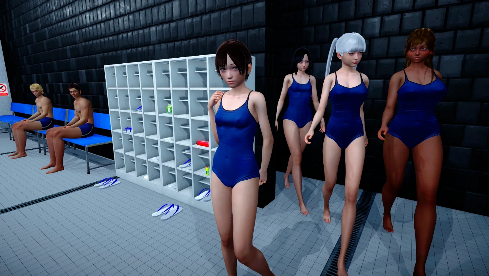 [日系SLG/沙盒] 色欲后宫 Lust Harem ver0.85.0D AI汉化版 [更新/5.8G] ACG端游 第3张