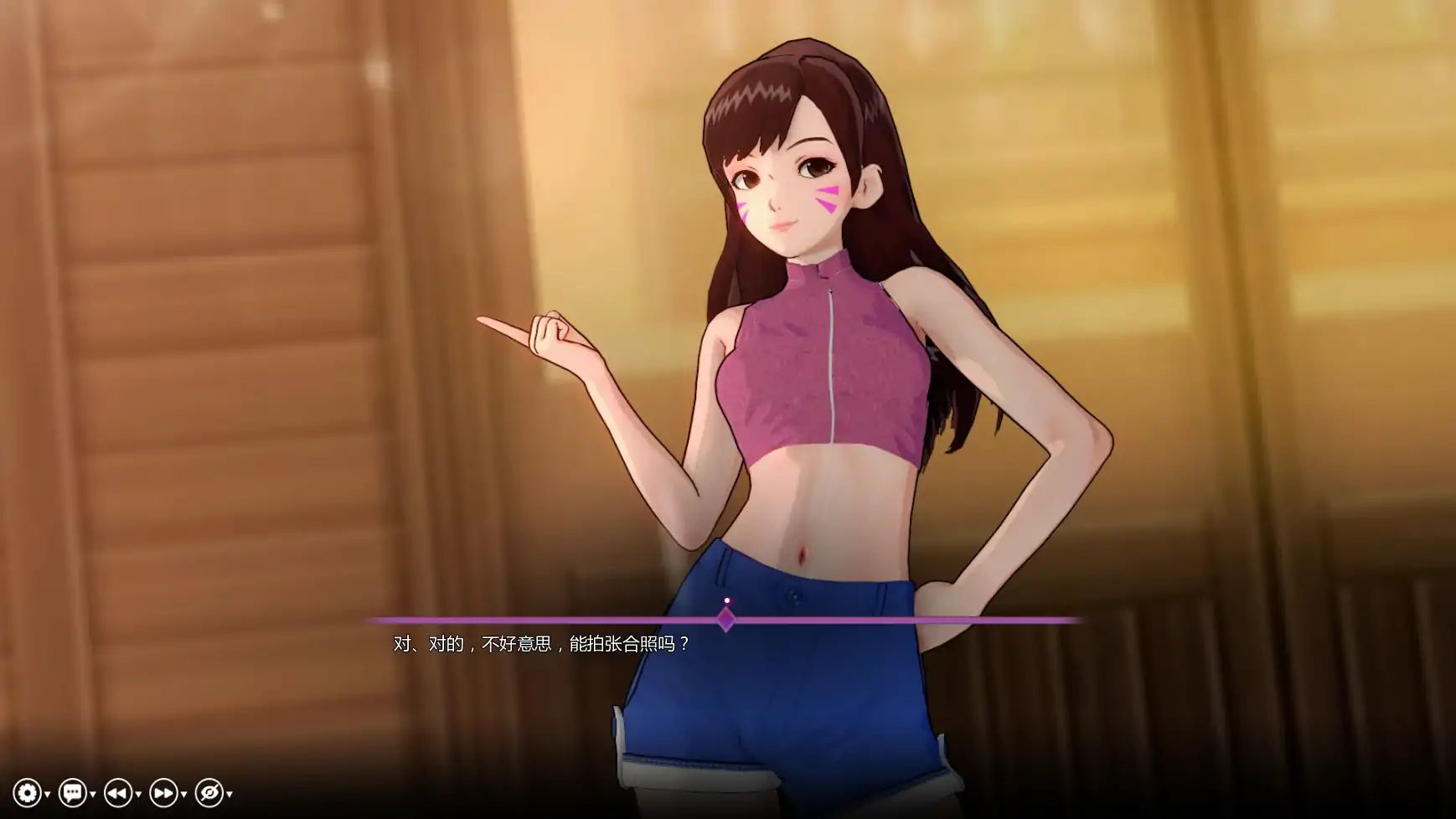 [日系SLG/沙盒] 我的绅士幻想 My Hentai Fantasy ver0.18.1  AI汉化版[更新/4G] ACG手游 第5张