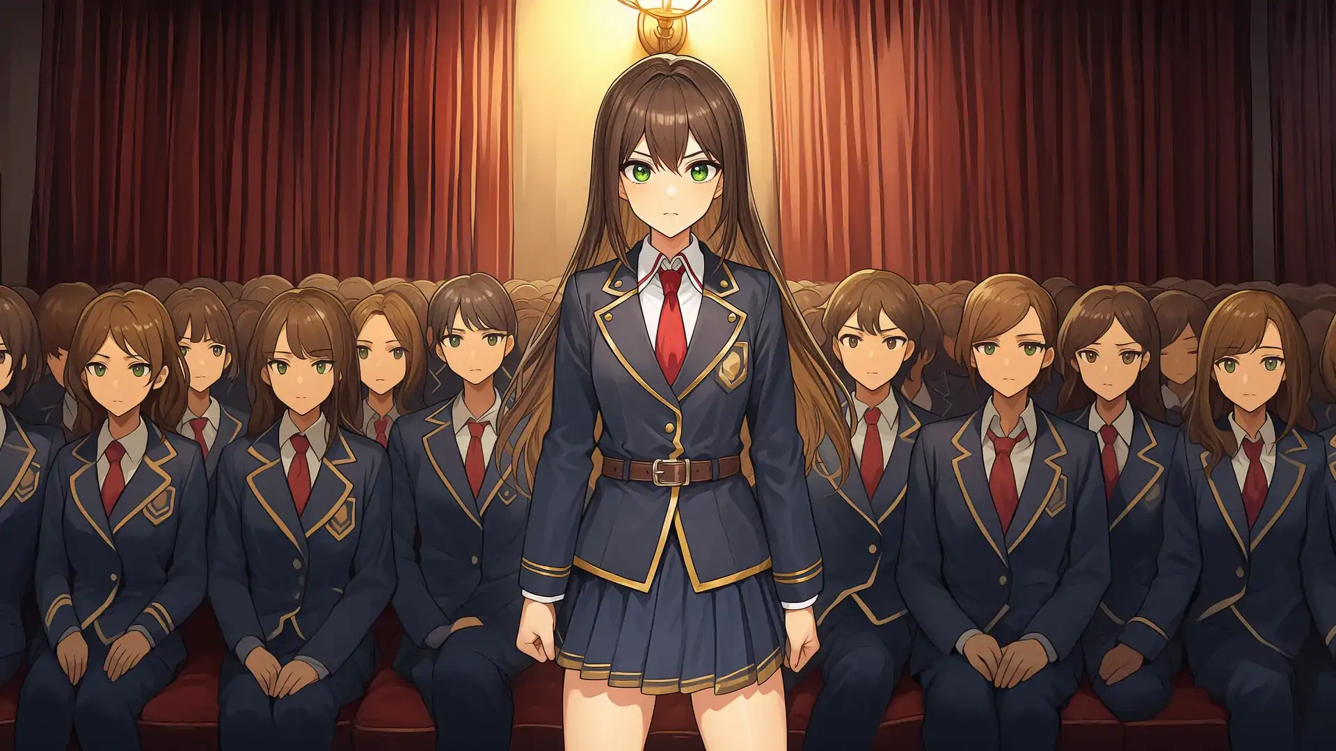 [日系SLG/沙盒] NSFW:财富与性爱学校 NSFW: National School for Wealth … and Fuckery ver0.8.1.1  AI汉化版[更新/2.9G]
