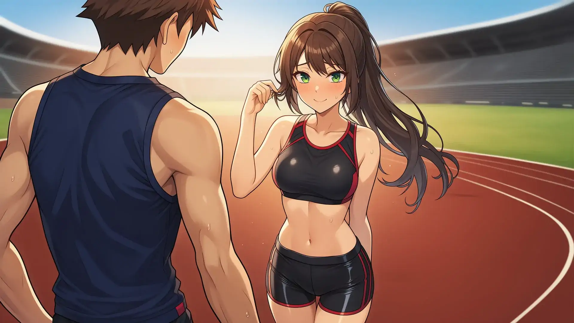 [日系SLG/沙盒] NSFW:财富与性爱学校 NSFW: National School for Wealth … and Fuckery ver0.8.1.1  AI汉化版[更新/2.9G] ACG手游 第4张