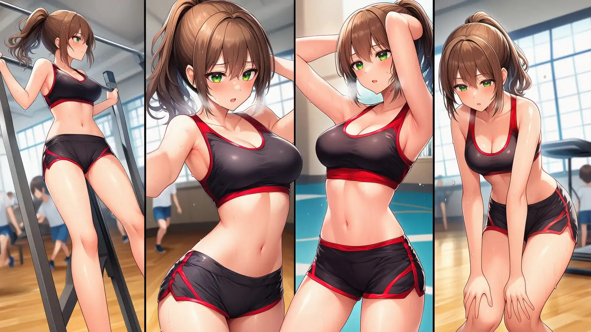 [日系SLG/沙盒] NSFW:财富与性爱学校 NSFW: National School for Wealth … and Fuckery ver0.8.1.1  AI汉化版[更新/2.9G] ACG手游 第5张