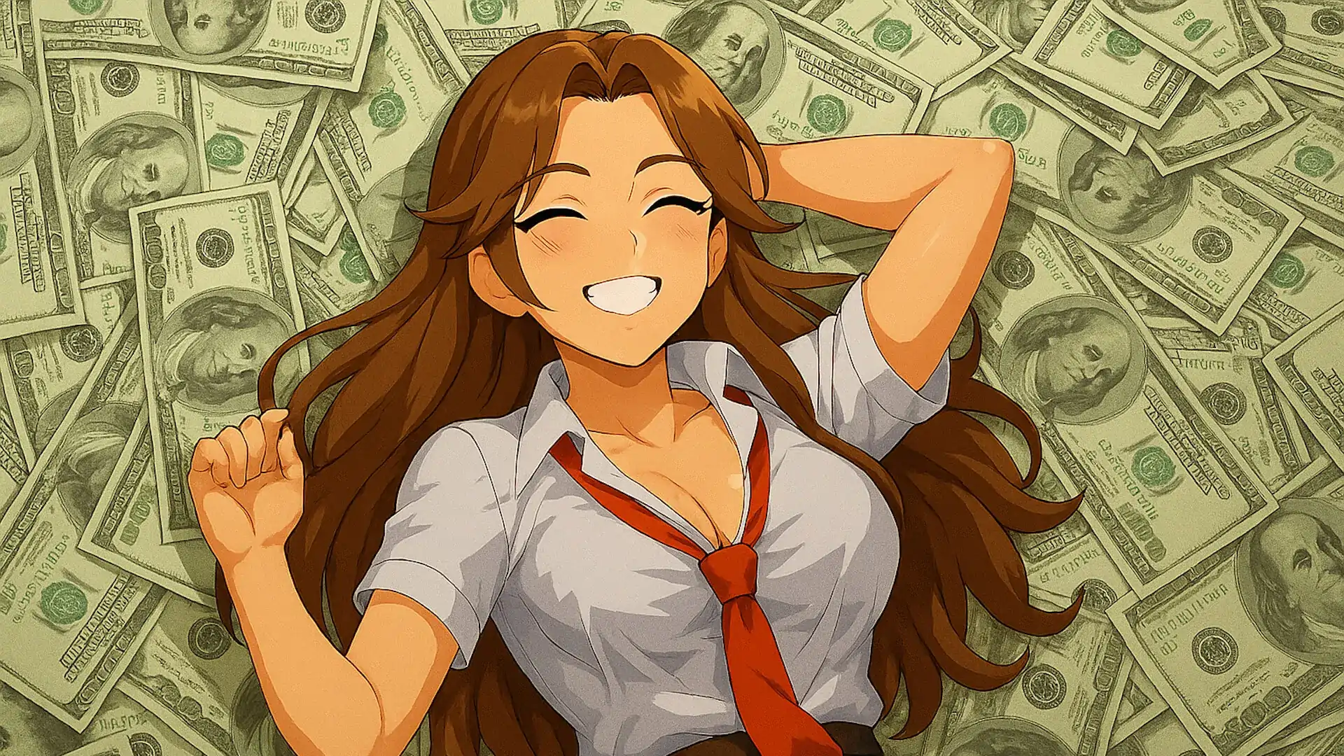 [日系SLG/沙盒] NSFW:财富与性爱学校 NSFW: National School for Wealth … and Fuckery ver0.8.1.1  AI汉化版[更新/2.9G] ACG手游 第6张