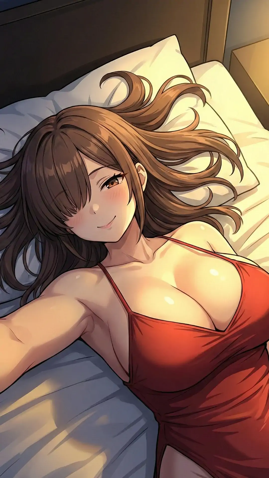 [日系SLG/熟女] 怪癖手机:滑动诱惑 Kinky Phone - Swipe to Seduce ver3.0  AI汉化版 [更新/1G] ACG手游 第1张