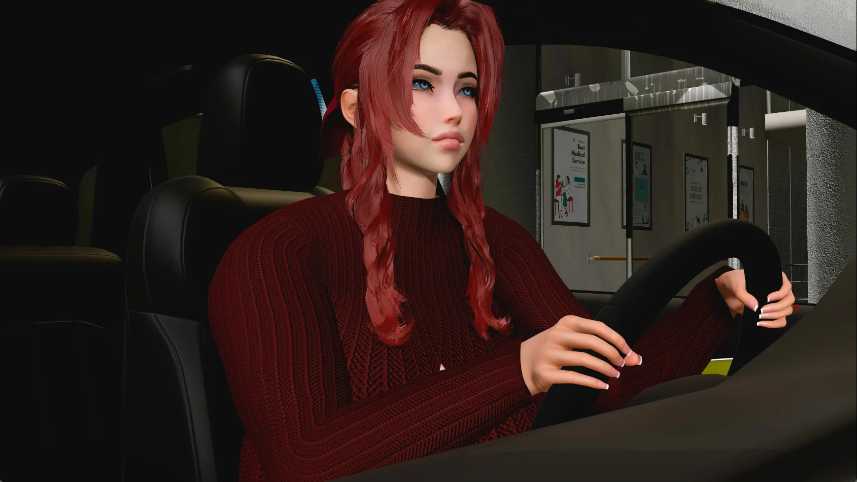 [SLG/3D] 善意沦陷 Cane and Able ver0.11 AI汉化版 [更新/2.7G] ACG手游 第2张