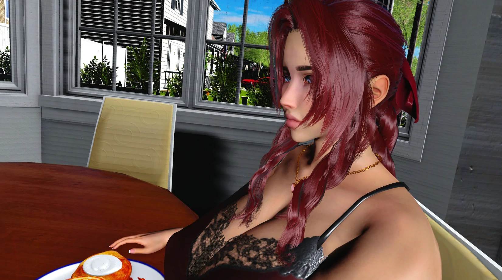 [SLG/3D] 善意沦陷 Cane and Able ver0.11 AI汉化版 [更新/2.7G] ACG手游 第4张
