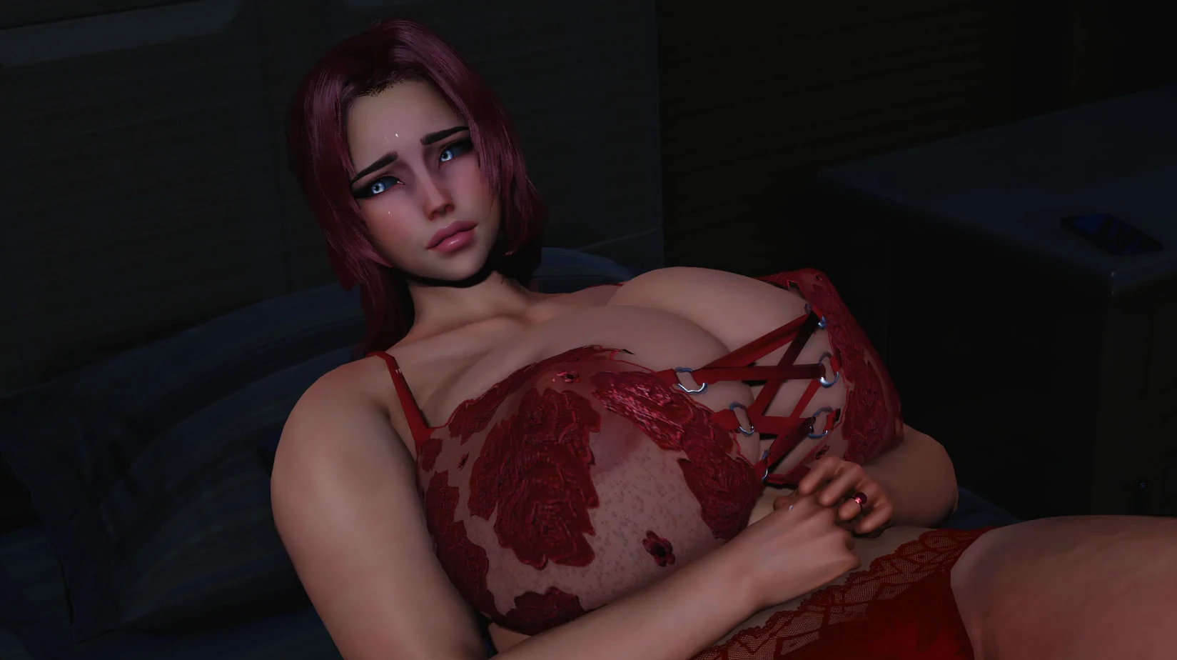 [SLG/3D] 善意沦陷 Cane and Able ver0.11 AI汉化版 [更新/2.7G] ACG手游 第5张