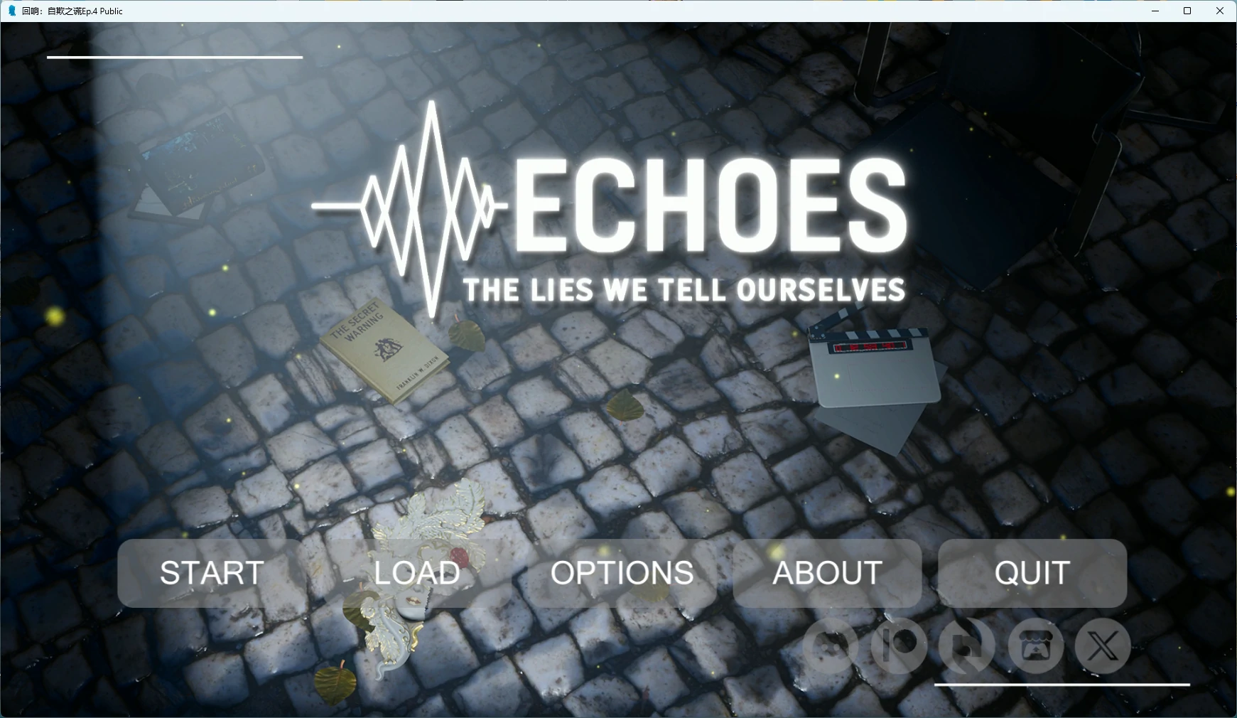 [SLG/3D] 回响：自欺之谎 Echoes: The Lies We Tell Ourselves Ep.4 Public AI汉化版 [更新/5.9G]