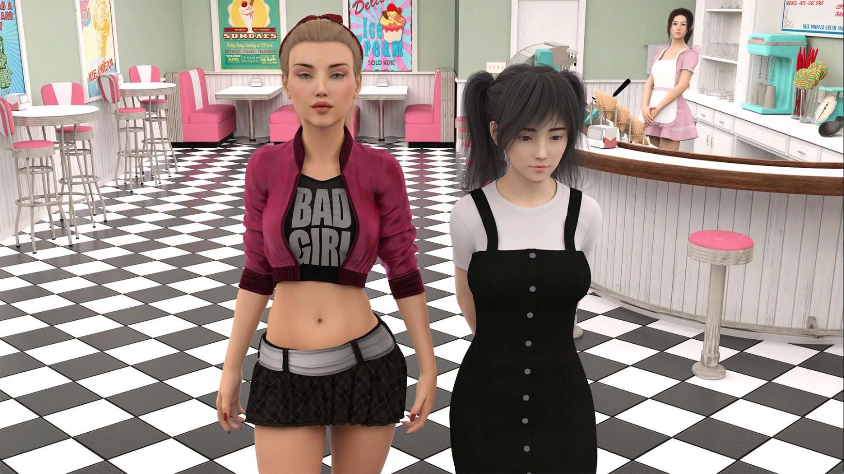 [SLG/后宫] 挚友一家 My Friend's Family ver1.0.4 AI汉化版 [完结/10.6G] ACG端游 第3张