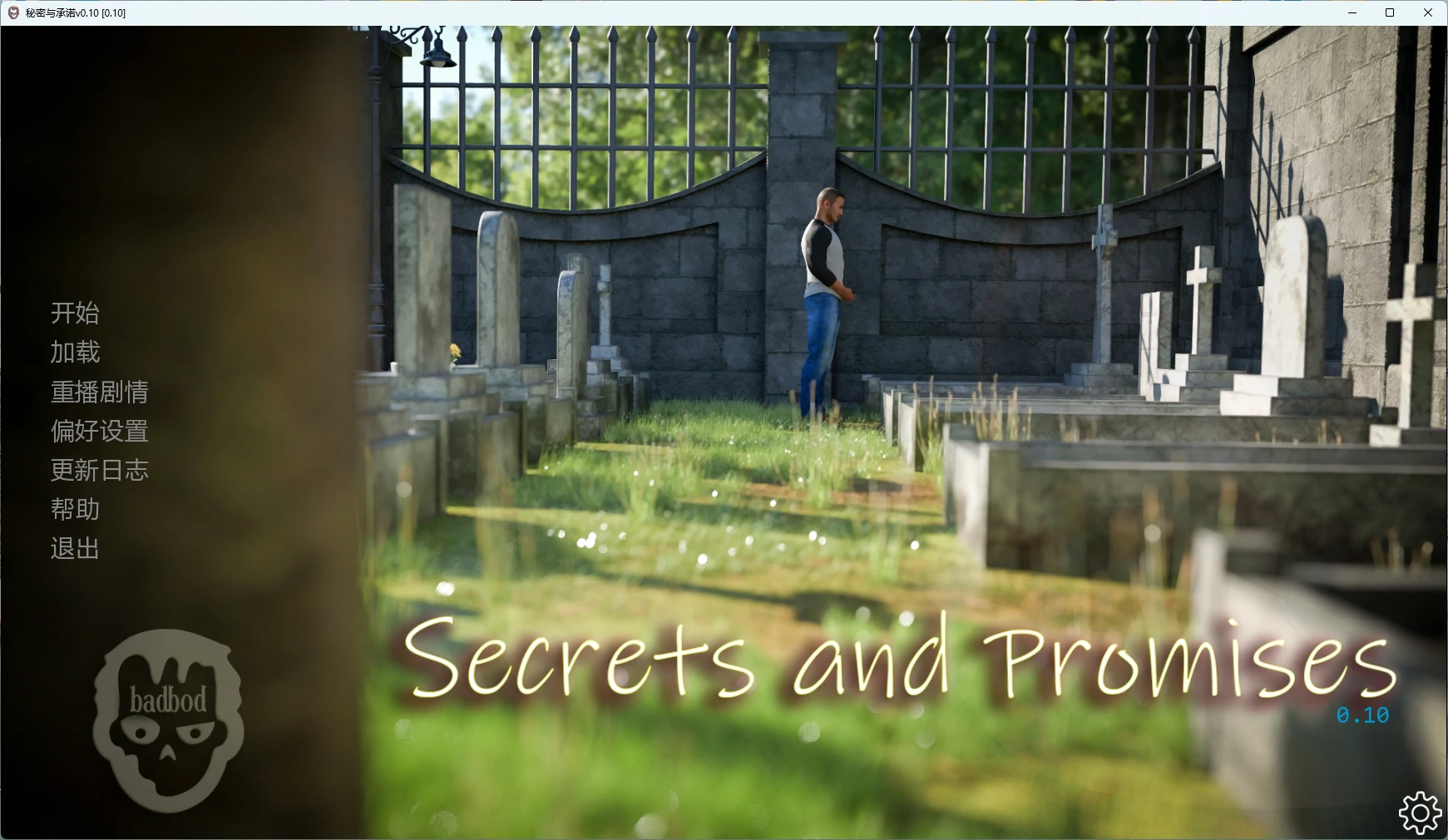 [SLG/后宫] 秘密与承诺 Secrets and Promises ver0.10 AI汉化版 [更新/10.6G]