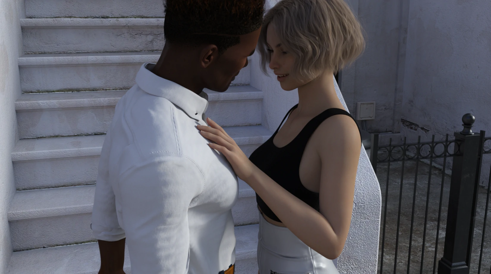 [SLG/女同] 魅魔契约II Succubus Contract II ver28.0 AI汉化版[更新/14G] ACG手游 第2张