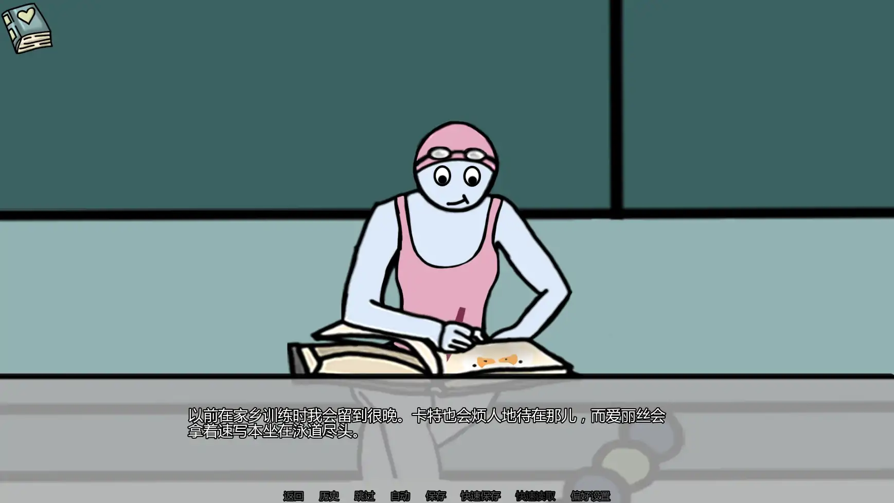 [SLG/幽默] 守住底线 Stay In Your Lane ver0.3  AI汉化版 [更新/2G] ACG手游 第5张