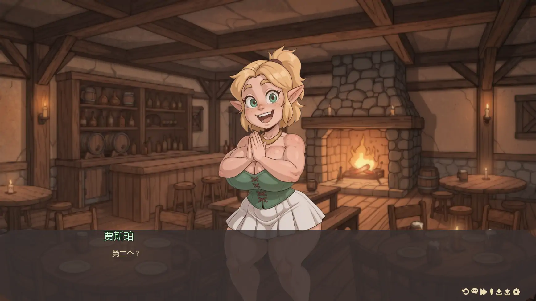 [SLG/沙盒] 巨刃厨神刀 Girthy Oversized Chef's Knife ver0.20  AI汉化版 [更新/7.4G] ACG手游 第5张