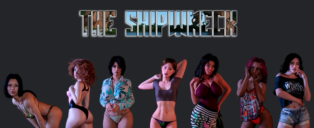 [SLG/沙盒] 混蛋编年史-船难 Bastard Chronicles: The Shipwreck ver0.4 AI汉化版[更新/2.5G] ACG手游 第1张