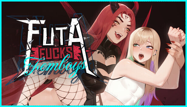 [日式SLG/扶她动态] 扶她干伪娘 FUTA FUCKS FEMBOYS Pre Alpha v1.1.12 官中步兵版+DLC [更新/2.80G]