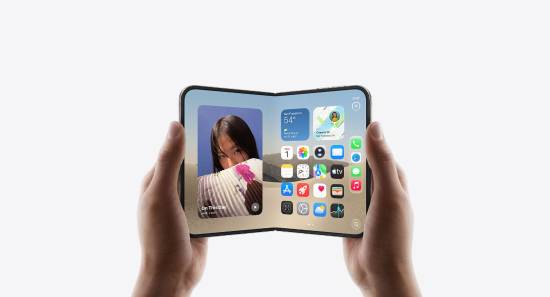 iPhoneDuo只是开始 苹果折叠家族或再添新成员
