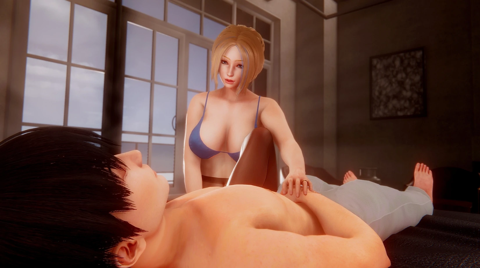 [亚洲SLG/3D] 不死 Deathless Ep.2 P2 AI汉化版 [更新/2.7G] ACG手游 第2张
