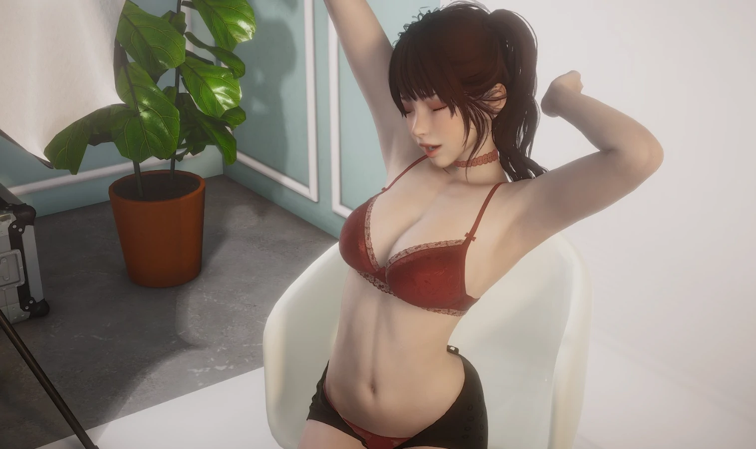 [亚洲SLG/3D] 日蚀 Eclipsis Ep.3 AI汉化版 [更新/5G] ACG手游 第5张