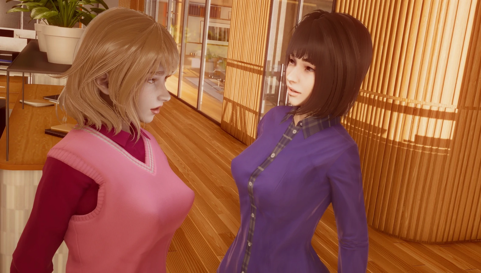 [亚洲SLG/多功能模组] 毒力城 ToxiCity ver0.23.0 AI汉化版 [更新/4.5G] ACG手游 第4张