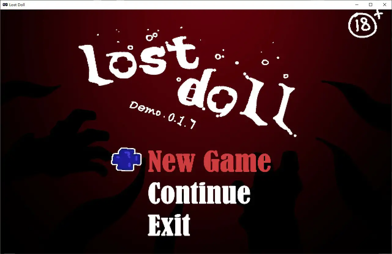 [日系ACT/动作] 迷失人偶 Lost Doll ver0.1.7 官方中文版 [126M]