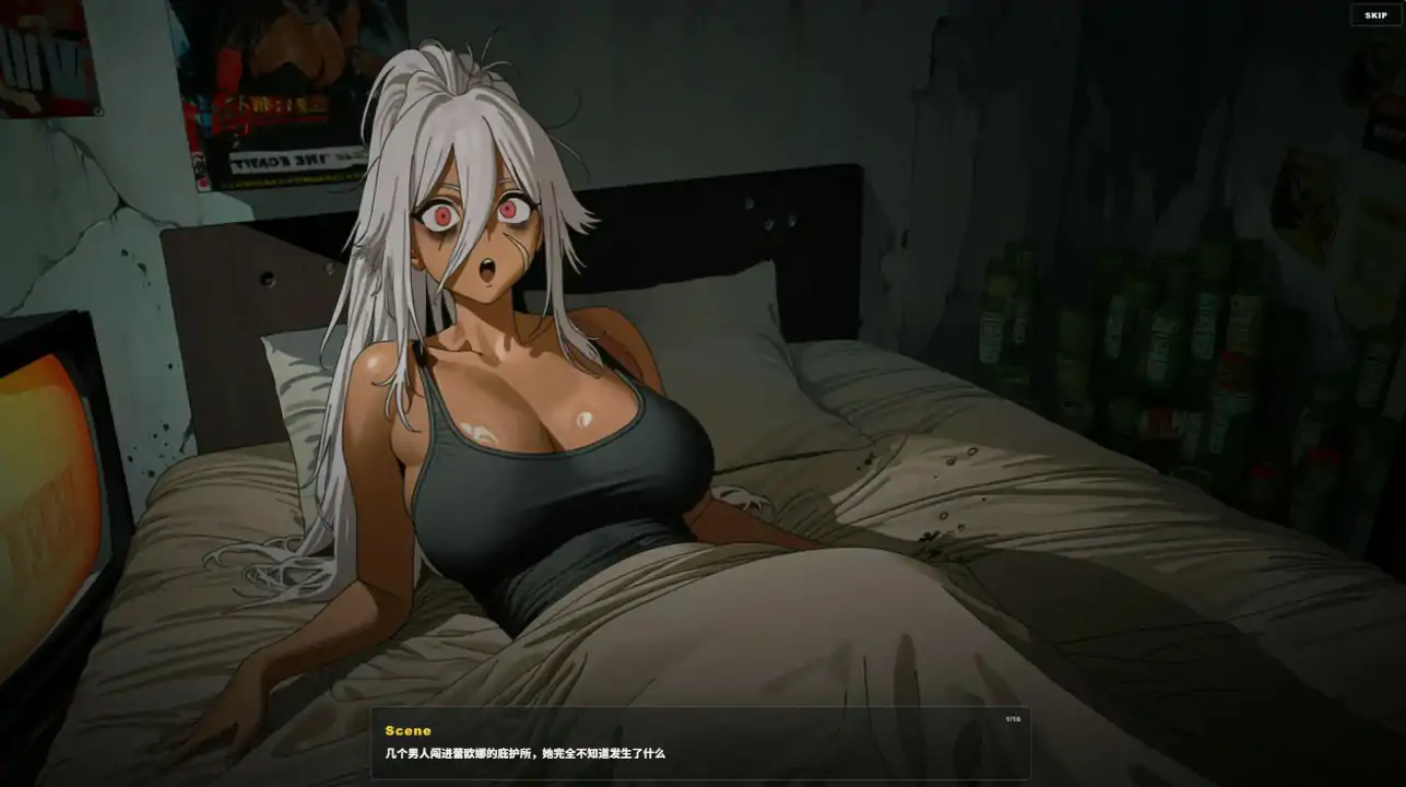 [日系ACT/生存] 死亡撤离 Dead Extraction Ver1.6.0 官方中文版 [更新/1.6G] ACG端游 第3张
