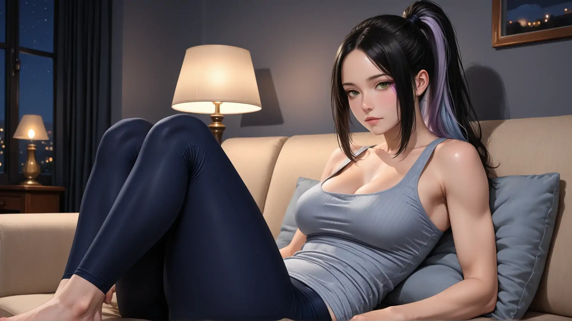 [日系SLG/2d] 沉沦之路 Into the Industry Ch.8 AI汉化版 [更新/1.8G] ACG手游 第3张