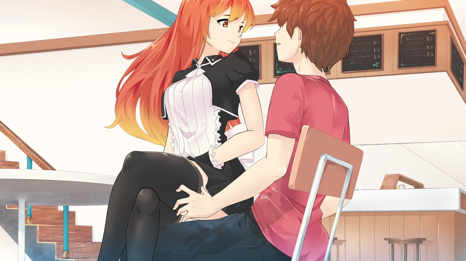 [日系SLG/2D] Uni ver0.67.130b AI汉化版 [更新/5.2G] ACG手游 第3张