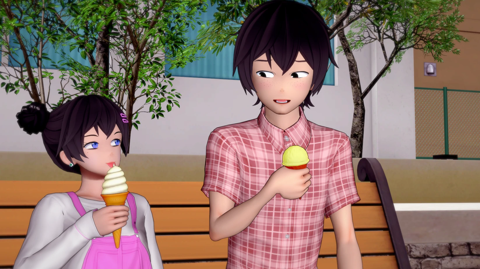 [日系SLG/3D] 发现我的NTS癖好 Discovering My NTS Fetish ver0.8 AI汉化版 [更新/4.2G] ACG手游 第3张