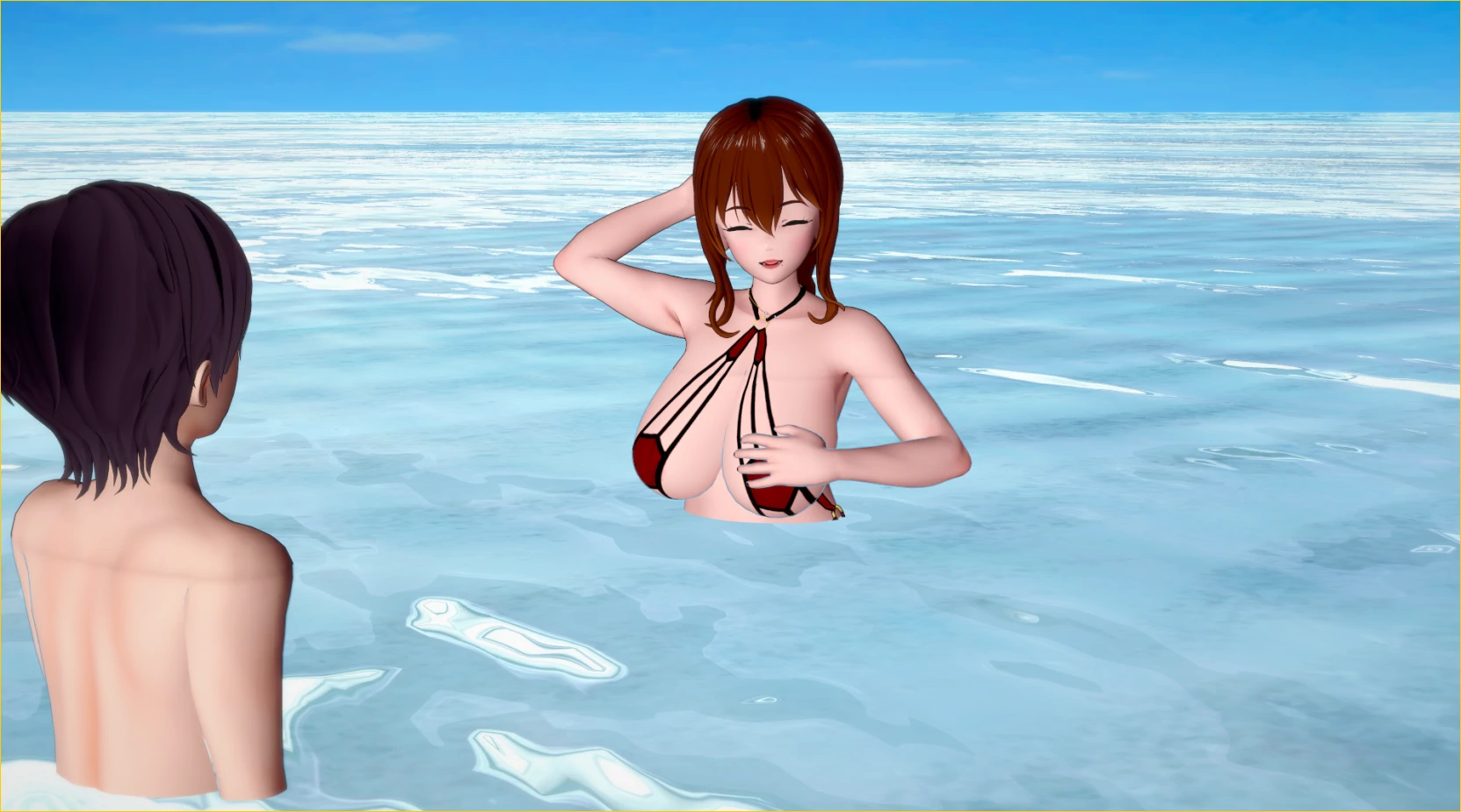 [日系SLG/3D] 发现我的NTS癖好 Discovering My NTS Fetish ver0.8 AI汉化版 [更新/4.2G] ACG手游 第4张