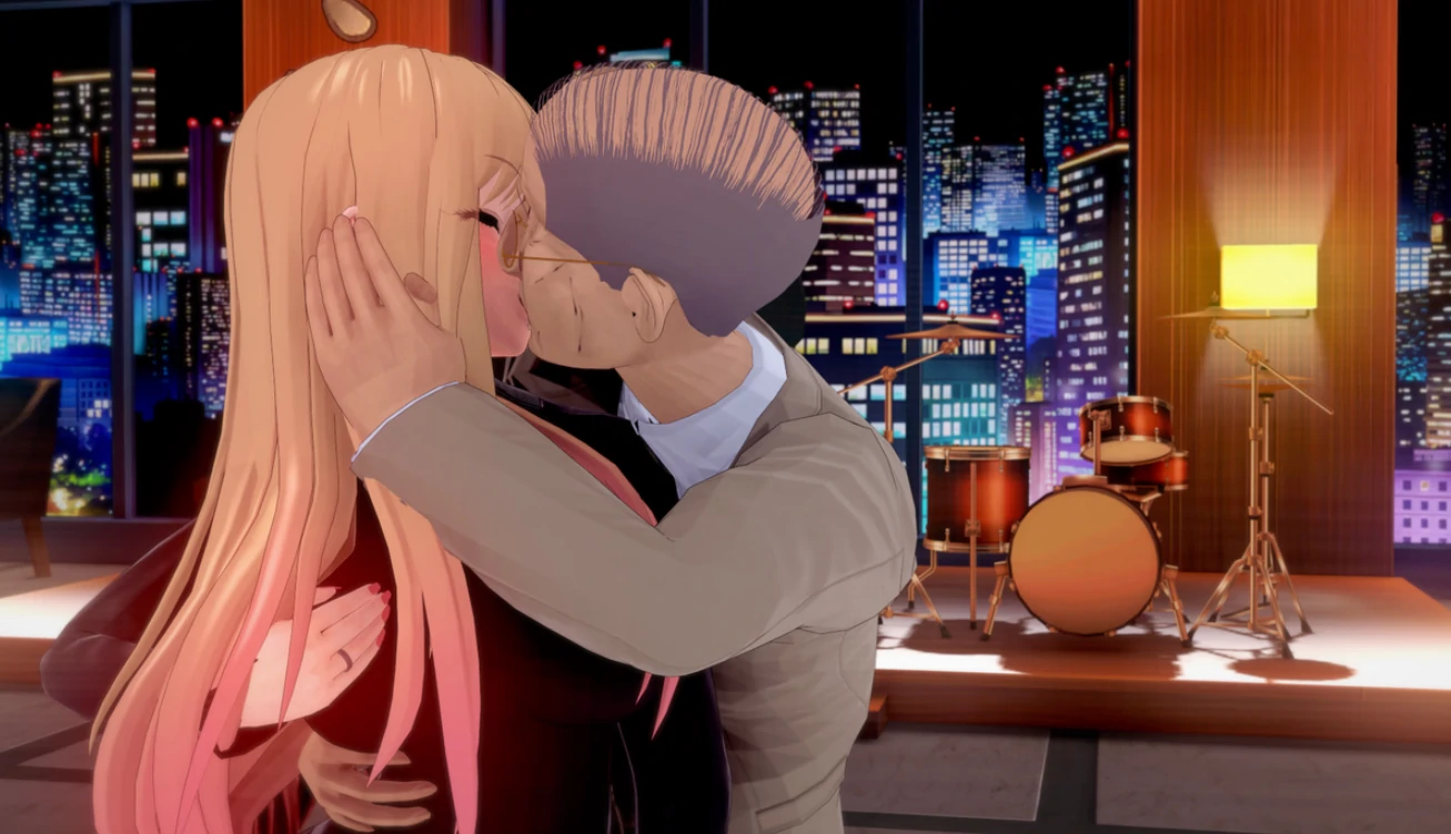 [日系SLG/3D] 我的装扮NTR-看不见的欲望 My Dress Up NTR: Unseen Desire ver0.8 AI汉化版[更新/5.8G] ACG手游 第4张