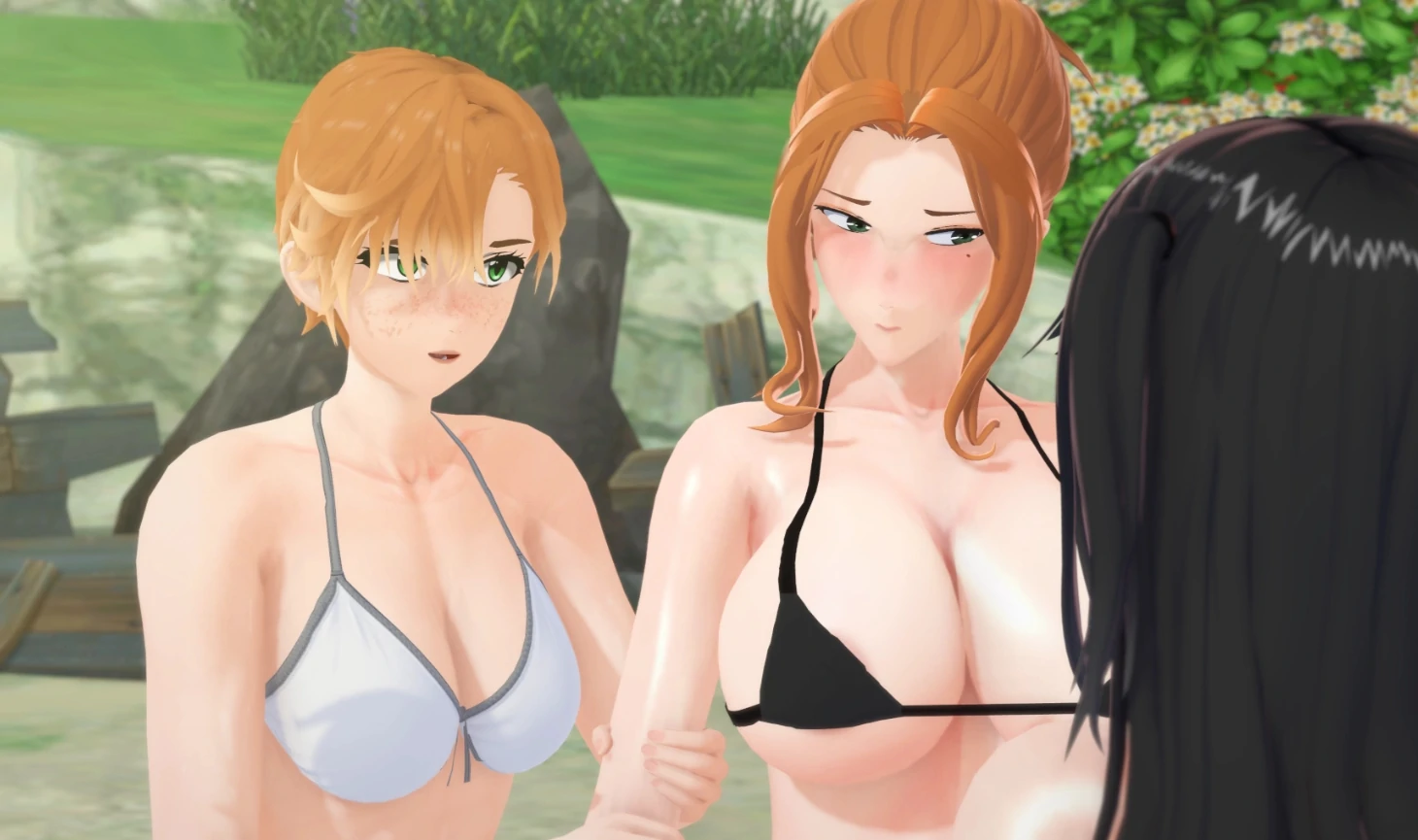 [日系SLG/3D] 暑假打工日志 My Summer Job ver0.5c AI汉化版 [更新/3G] ACG手游 第5张