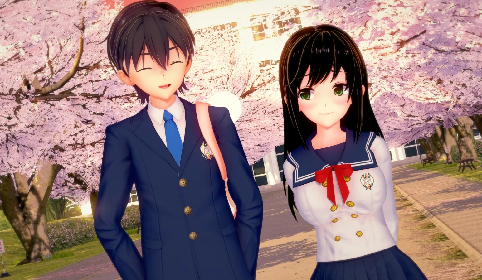[日系SLG/3D] 阿尔法维尔的生活 Life in Alphaville ver0.8.7 AI汉化版 [更新/4.9G] ACG手游 第3张